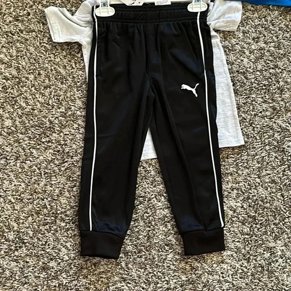Puma 3-Piece Set for boys - Picture 3 of 4